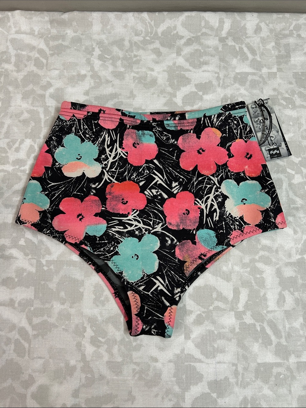 Billabong x Andy Warhol Neoprene Surf Bottoms